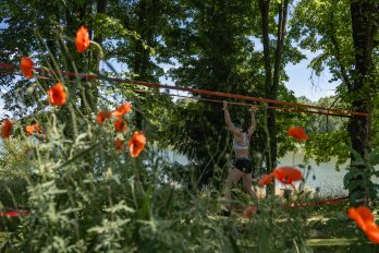 Забіг з перешкодами KORDON RACE та трейловий забіг KORDON TRAIL