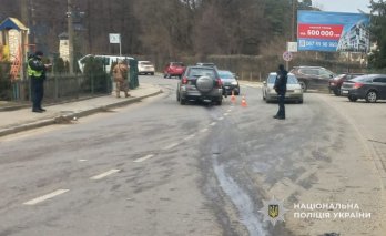 Водія Toyota ув’язнили на півтора року за пʼяну ДТП в Брюховичах – 02