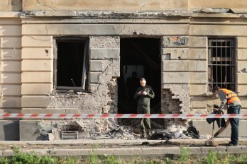 У Львові розповіли про наслідки нічної російської атаки – 07