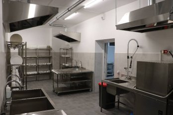 У двох школах Львівщини за 23,3 млн грн відремонтували кухні та відкрили сучасні їдальні – 01