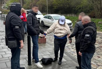 Правоохоронці затримали 20-річного організатора псевдообмінника у центрі Львова – 04