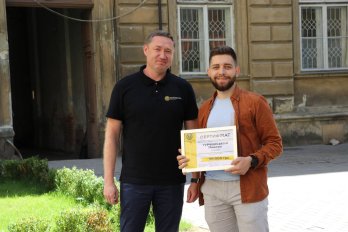 На Львівщині відзначили переможців конкурсу журналістських робіт імені Тараса Матвіїва – 09