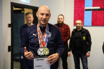 Львівщина зустріла українських ветеранів, що завоювали медалі на змаганнях у США – 07