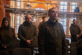 У Львові презентували книгу про служіння Церкви у місцях позбавлення волі – 07