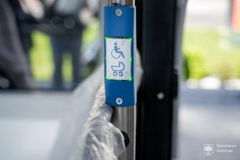 Перші п’ять тролейбусів львівського заводу «Електрон» вийшли на маршрути Тернополя – 03