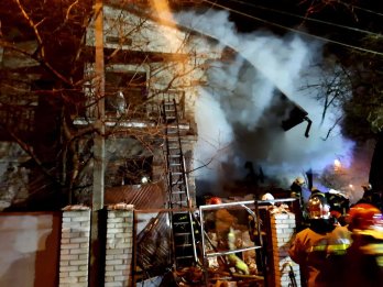 Внаслідок вибуху газу в будинку у Львові загинули троє людей – 05