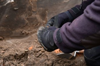 У Гуті Пеняцькій знайшли 25 місць поховань часів Другої світової війни – 19