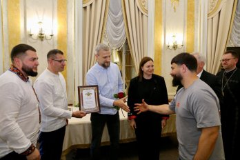 “Ордени Святого Пантелеймона”: назвали найкращих у сфері охорони здоров’я Львівщини