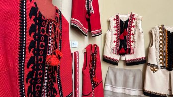 Вперше у Львові відкрили масштабну виставку спадщини Стефанії Шабатури – 01