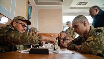 Понад дві сотні військовослужбовців Львівщини взяли участь в “Іграх мужніх” – 05
