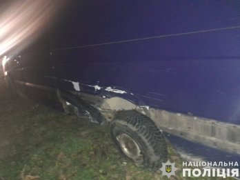 Виїхав на зустрічну: в подвійній ДТП на Львівщині загинув 53-річний водій – 02