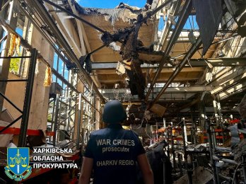 Росія скинула бомби на підприємства у Харкові: одна людина загинула – 03
