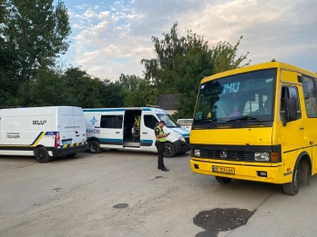 На Львівщині 14 водіїв маршруток оштрафували за порушення правил перевезень – 04