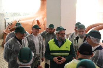 На «Львівській пивоварні» запустили нову лінію за понад 12 млн євро – 05