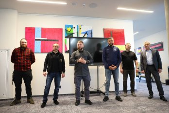 Львівщина зустріла українських ветеранів, що завоювали медалі на змаганнях у США – 02