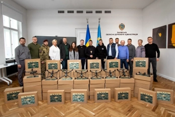 “Пташки Перемоги” передали ще 200 дронів військовим на передову