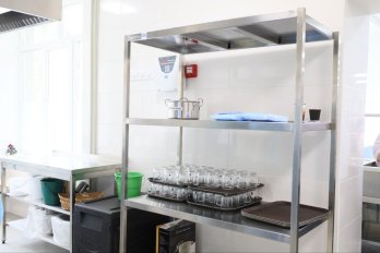 У Золочівській школі за 10 млн грн оновили харчоблок – 02