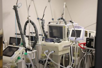 У Львівському госпіталі ветеранів відкрили оновлене відділення інтенсивної терапії – 03