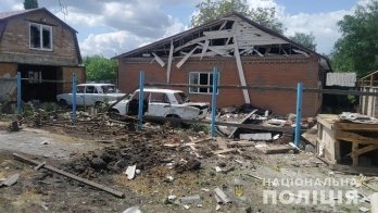 окупанти вдарили по Донеччині: 6 загиблих, ще 12 поранених – 02