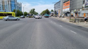 Нові переходи і автобусна смуга: Львівська міськрада затвердила зміну руху на Стрийській – 03