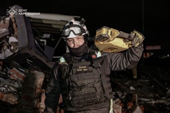 Одна людина загинула і десятки постраждалих внаслідок нічної ракетно-дронової атаки – 11