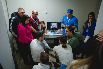 Хірурги зі США проведуть у львівському “Охматдиті” до 20 складних реконструктивних операцій – 01