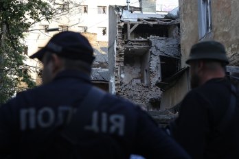 У Львові розповіли про наслідки нічної російської атаки – 05