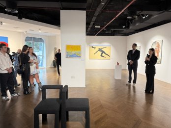 Концепція виставки ПТАХ: чому українські художники звертаються до образу птаха – 02