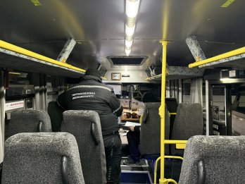 Інспектори виявили порушення у перевізника на Рава-Руському напрямку – 02