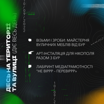 "Молодвіж-2022" у Львові: програма заходів – 02