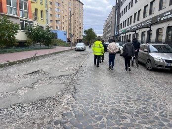 У Львові на п’ять місяців закриють частину однієї з вулиць через ремонт – 03