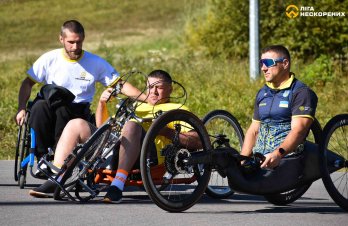 Ветеранів з восьми областей зібрали на реабілітаційний табір на Львівщині – 02