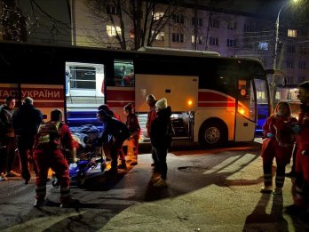 Львівські медики допомогли евакуювати пацієнтів з важкими опіками до Німеччини – 02