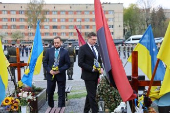 Володимир Зеленський у Львові зустрівся із королем Швеції: деталі – 02