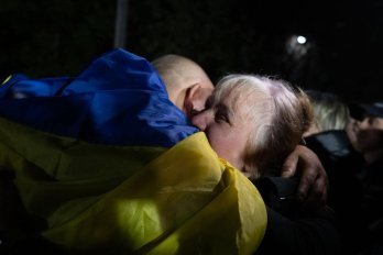 Україна повернула додому 95 полонених воїнів – 02