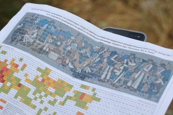 Унікальне 50-річне панно перенесуть з Погулянки на нове місце у Львові