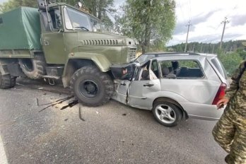 У Львівській області сталась смертельна аварія – 02
