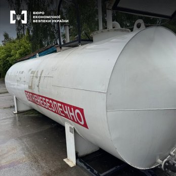 На Львівщині закрили сім нелегальних АЗС і вилучили 80 тонн пального – 03
