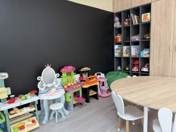 Новий харчоблок, обладнання та місце відпочинку: на Львівщині відкрили оновлений дитячий садок на 40 дітей – 02