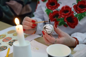 У Львові встановили національний рекорд із масового розпису писанок – 07