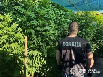 На Львівщині провели обшуки у межах спецоперації «Джентльмени» проти наркобізнесу – 02