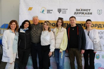 У Львові встановили національний рекорд із масового розпису писанок – 06