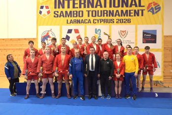 Львів'янин Ростислав Горичий переміг на Кубку світу з самбо – 03