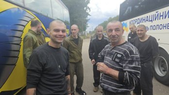 З російського полону повернули ще 146 українців – 03