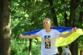 Всеукраїнський забіг пам’яті відбувся на Львівщині – 16