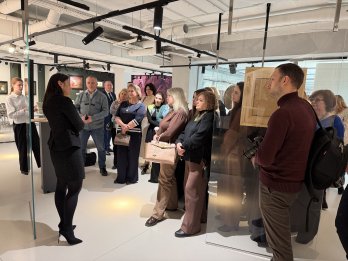 «ВІН: Тарас Шевченко. Художник»: у ZAG відкривають безкоштовні екскурсії для школярів Львівщини – 03