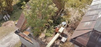 Зруйнований костел XVII століття на Сокальщині планують накрити новим дахом – 03