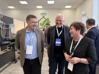 На Львівщині відкрили унікальний навчально-практичний центр – 01