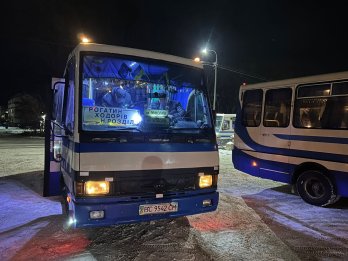 На перевізника з Миколаєва склали протоколи через технічний стан автобусів – 03