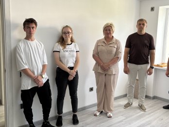 На Львівщині дівчинка-сирота отримала квартиру